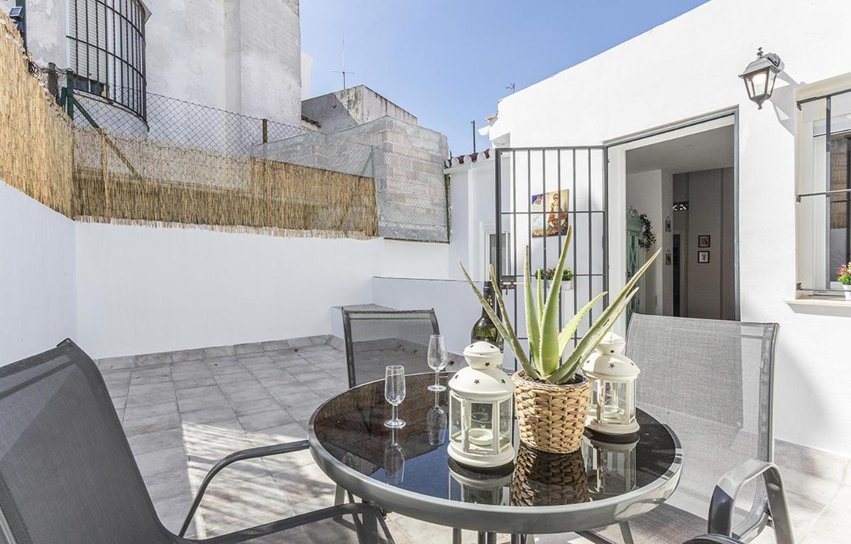 San Miguel Terraza Moderno Apartment Jerez de la Frontera Luaran gambar